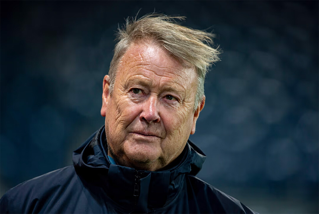 Åge Hareide